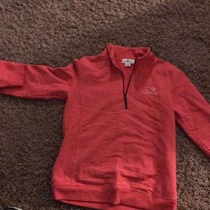 Vineyard Vines 1/4 zip